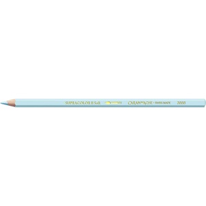 Caran d'ache, CARAN D'ACHE Farbstifte Supracolor 3,8mm 3888.371 blassblau