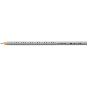 Faber-Castell, FABER-CASTELL Farbstifte Colour Grip 112431 kaltgrau IV