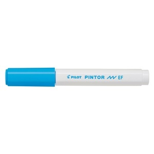 Pilot, PILOT Marker Pintor 0.7mm SW-PT-EF-LB hellblau