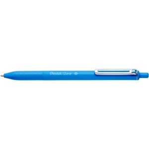 Pentel, PENTEL Kugelschreiber iZee 1mm BX470-S hellblau