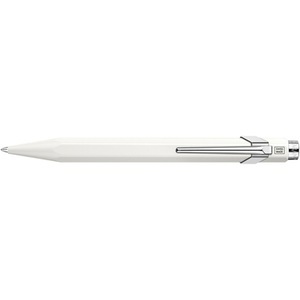 Caran d'ache,  Caran d'Ache Roller 849, 0.7mm, weiss, 846.001 
