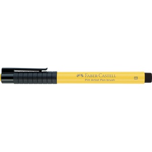 Faber-Castell, FABER-CASTELL Pitt Artist Pen Brush 2.5mm 167408 kadmiumgelb dunkel