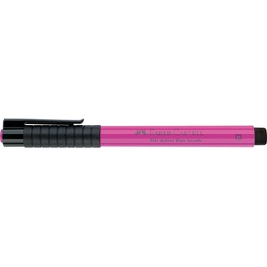 Faber-Castell, FABER-CASTELL Pitt Artist Pen Brush 2.5mm 167425 purpurrosa mittel