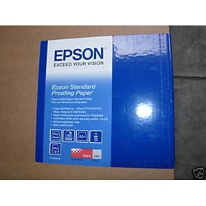 Epson,  Epson Standard Proofing Papier, A3+, 205g, C13S045005, (100 Blatt) 
