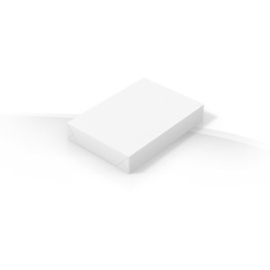 Canon,  Canon PolyFilm White Opaque, 120my, A4, POL130, 97002548, (100 Blatt) 