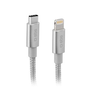 undefined, Lade- und Datenkabel USB-C - Lightning