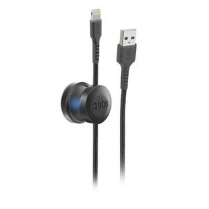 undefined, USB auf Lightning Kabel mit MFA Magnethalter