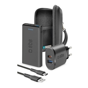 undefined, Reiseladegerät kit SBS universal