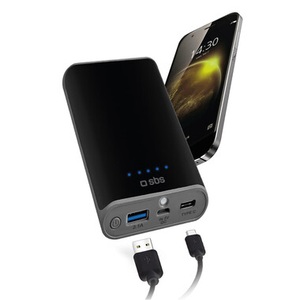 undefined, Powerbank 10.400 mA Typ C