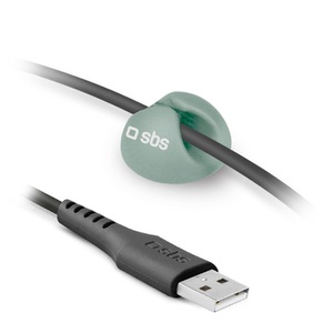 SBS, SBS, Hilfsmittel, Organizer für Desktop-Kabel, Produkte & Wohnen