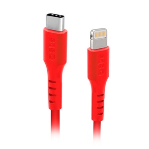 SBS, SBS, Lightning, Daten- und Ladekabel USB-C - Lightning, Produkte & Wohnen