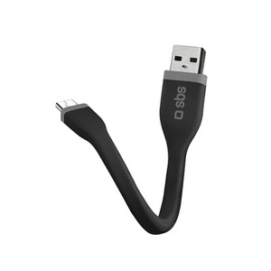 SBS, Kabel, Micro-USB, Mini TECABLEMICROSHFLATK SBS
