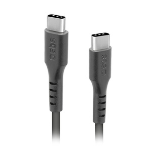 SBS, SBS, Tablet-Zubehör, Kabel USB-C auf USB-C, Produkte & Wohnen