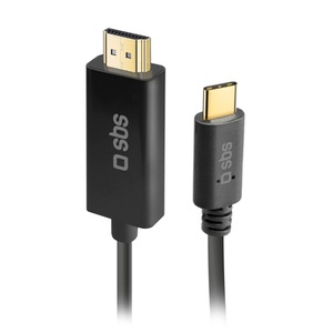 SBS, SBS, Hilfsmittel, USB-C - HDMI-Kabel für 4K/5K-Videowiedergabe, Produkte & Wohnen
