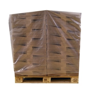 undefined, Paletten-Schrumpfhaube 100my, 1250x850x1900mm