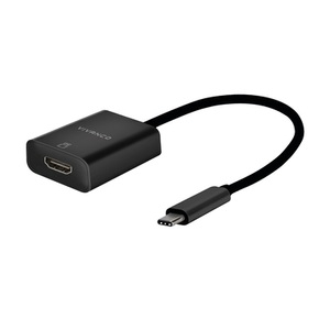 VIVANCO Hub USB Schwarz