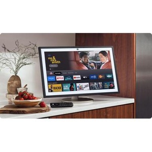 undefined, Amazon Echo Show 21 (2025) Schwarz