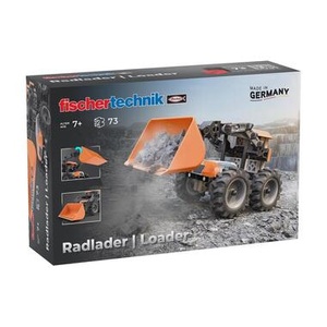 Fischertechnik Baukasten Schaufellader