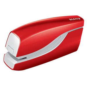 Leitz, Leitz Elektrisches Heftgerät NeXXt WOW 10 Seiten, Rot