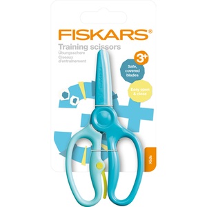 Fiskars Übungsschere ab 3 Jahre, petrol
