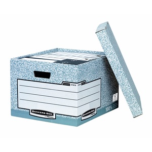 Fellowes, FELLOWES BankersBox 01810-FFEU 38x28.7x43cm