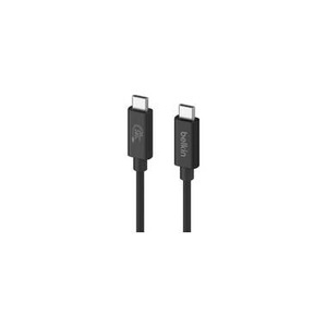 Belkin, Belkin USB-Ladekabel USB4 USB C - USB C 2 m