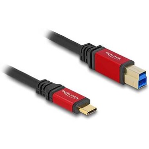 undefined, Delock USB 3.0-Kabel 5 Gbps USB-C - USB-B 1 m