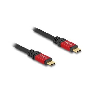 Delock, Delock USB 2.0-Kabel PD 3.1 240 W USB C - USB C 2 m