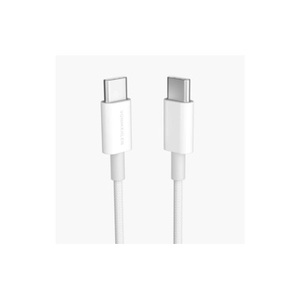 undefined, Vonmählen USB-C auf USB-C Kabel 2 m, Weiss