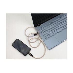 Delock, Delock USB 2.0-Kabel RGB Beleuchtung, PD 3.0, USB C - USB C 1.2 m