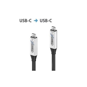 FiberX, FiberX USB 3.1-Kabel FX-I600 USB C - USB C 3 m