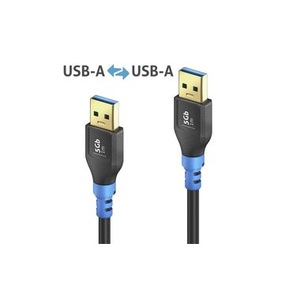 undefined, PureLink FlexInstall USB 3.0-Kabel Premium USB-A - USB-A 0.3 m