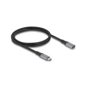 undefined, Delock USB4-Kabel USB 40 Gbps USB-C - USB-C 1 m