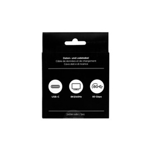 onit, onit USB-Kabel "v2.0 Premium USB C - USB C 0.5 m" 50 cm