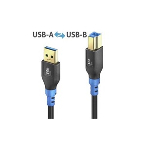 undefined, PureLink FlexInstall USB 3.0-Kabel Premium USB-A - USB-B 1.5 m