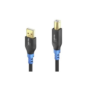 undefined, PureLink FlexInstall USB 2.0-Kabel Premium USB-A - USB-B 1.5 m