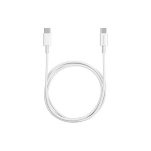 undefined, Vonmählen USB-C auf USB-C Kabel 1 m, Weiss