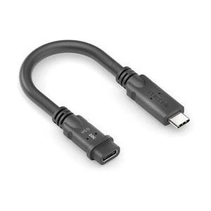 undefined, PureLink MicroX4 USB4-Kabel USB-C - USB-C 0.1 m