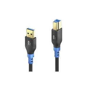 undefined, PureLink FlexInstall USB 3.0-Kabel Premium USB-A - USB-B 0.3 m