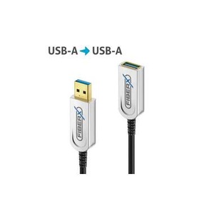 FiberX, FiberX USB 3 1 Verlängerungskabel FX I650 AOC A 10 m Kabel ? Adapter