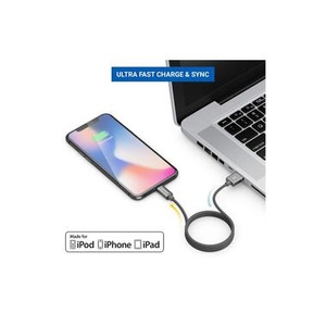 deleyCON, deleyCON USB 2.0-Kabel USB A - Lightning 0.5 m
