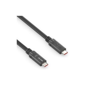 undefined, PureLink MicroX4 USB4 Kabel USB-C - USB-C 0.5 m