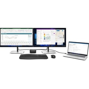 undefined, HP Dockingstation USB-C 100W G6 9X3V1UT