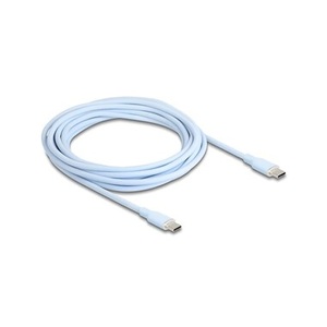 undefined, Delock USB 2.0-Kabel Silikon USB-C - USB-C 4 m