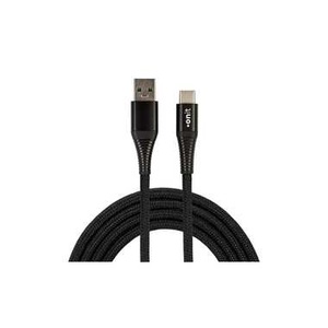 onit, onit USB 2.0-Kabel USB A - USB C 0.5 m, Schwarz