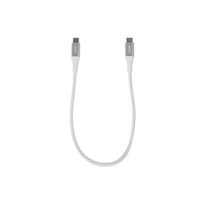 undefined, onit USB 3.0-Kabel 60 W, USB-C - USB-C, 0.3 m, Weiss