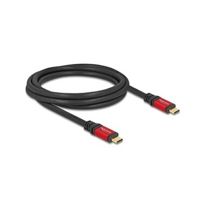 Delock, Delock USB 2.0-Kabel PD 3.0 100 W USB C - USB C 2 m