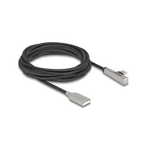 Delock, Delock USB 2.0-Kabel Schnelladefunktion 60 W USB A - USB C 3 m