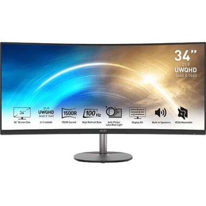MSI, PRO MP341CQDE, LED-Monitor