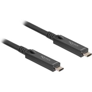 undefined, Delock AOC USB Kabel 8K USB Type-C - USB Type-C, 3 m